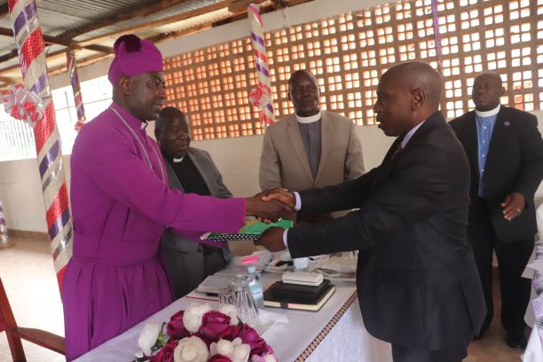 diocese of Kampala
