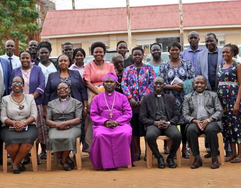 All Saints’ Cathedral Kampala Donates UGX 5.1 Million in Textbooks to Kiwuliriza Primary School
