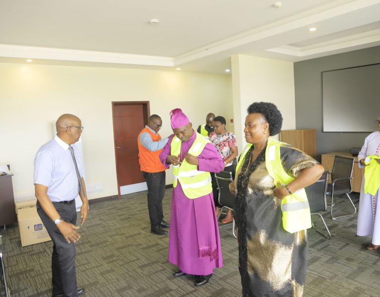Church Leaders Urged to Champion Preventive Health Care in Communities