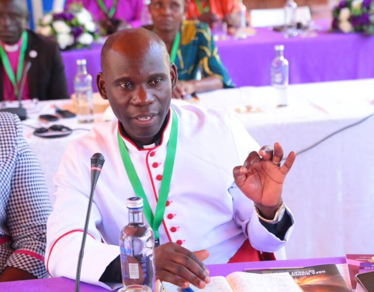 Prof. Grace Lubaale to be consecrated on 14th December