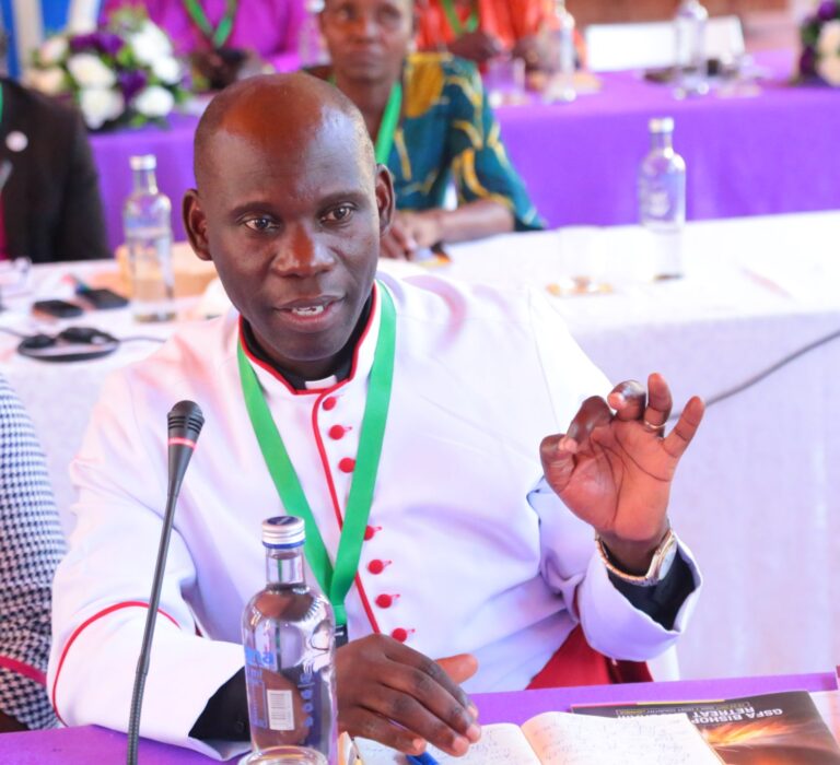 Prof. Grace Lubaale to be consecrated on 14th December