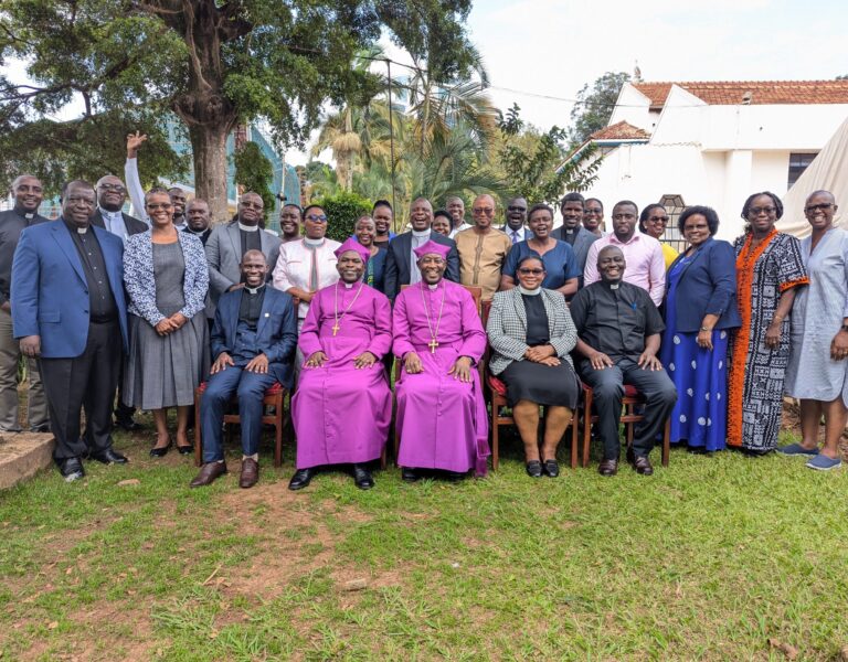 Archbishop Kaziimba Urges Unity, Peace, and Hope