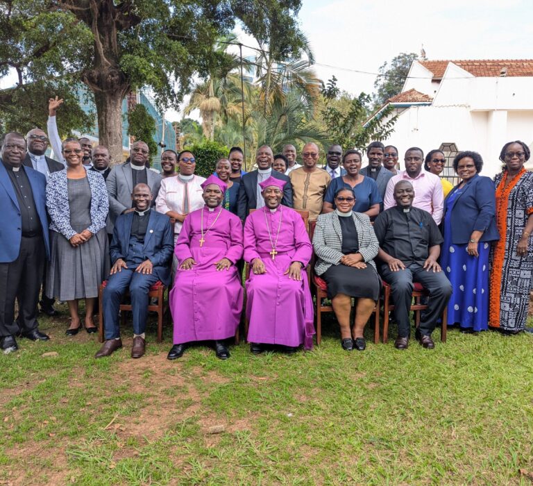 Archbishop Kaziimba Urges Unity, Peace, and Hope
